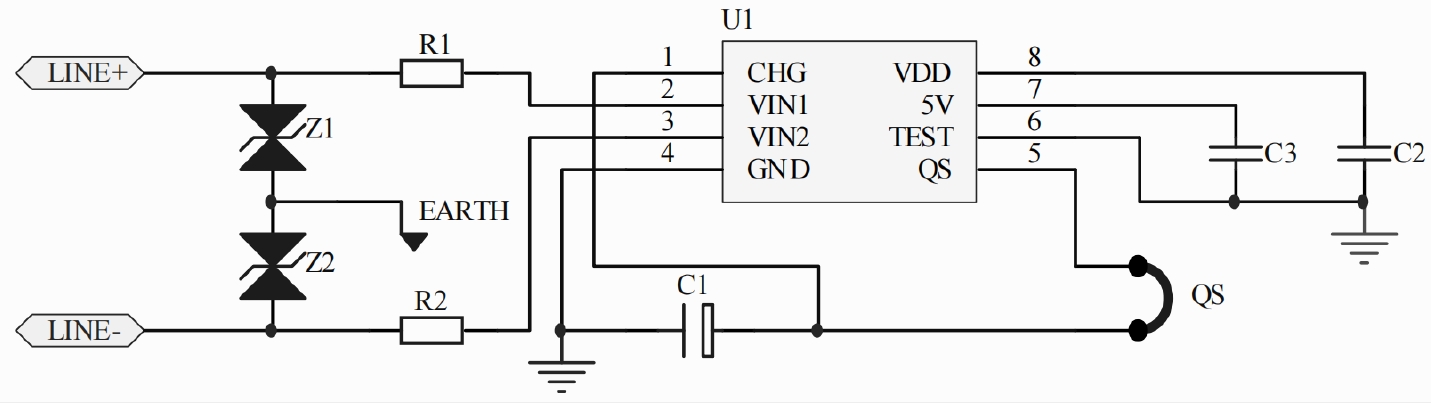 電子雷管點火控制 ASIC 2.0